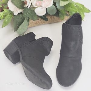 Black Ankle Boots
